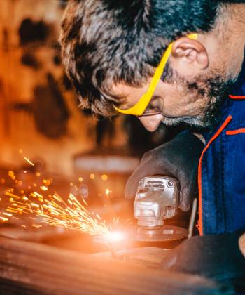 Safe Use of Portable Grinders/ Abrasive Wheels